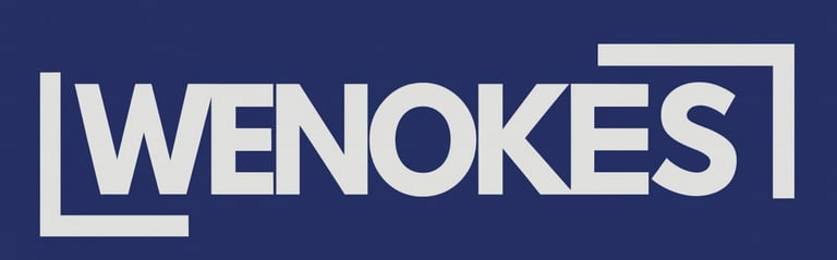 WENOKES logo