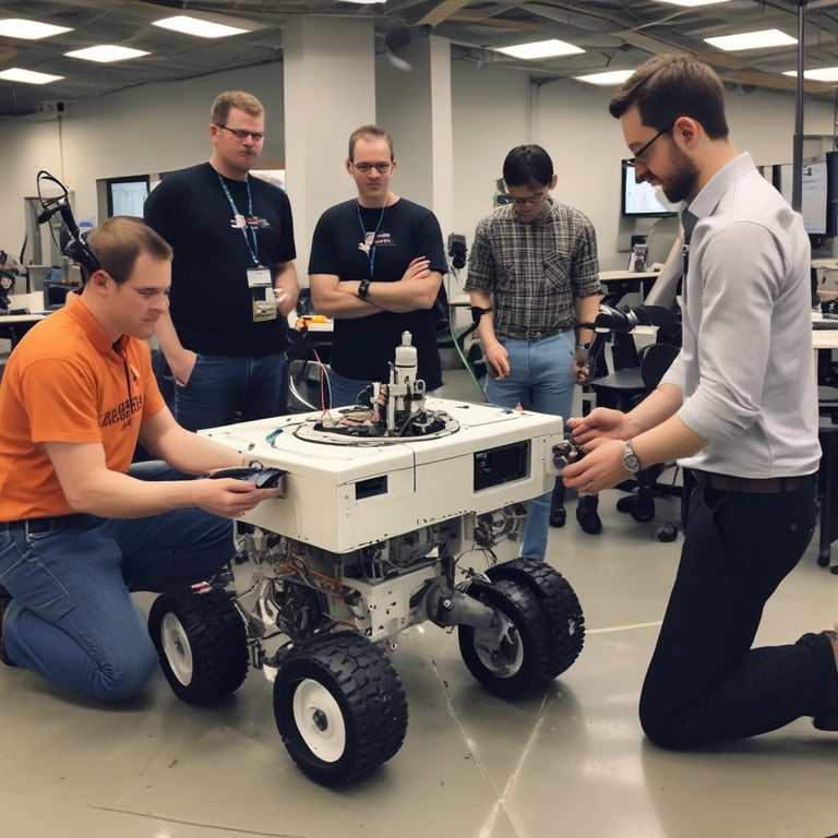 white and black abstract painting