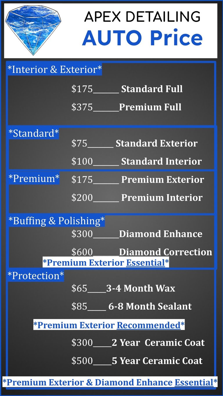 Auto Services continued