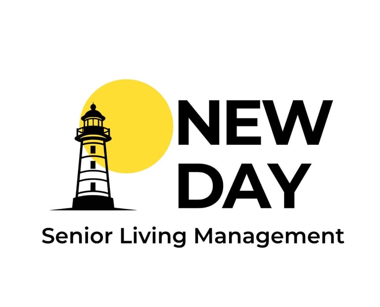New Day Senior Living Management logo