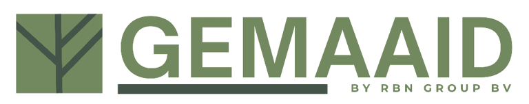 Gemaaid logo