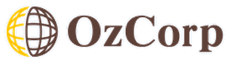 OzCorp Solutions logo