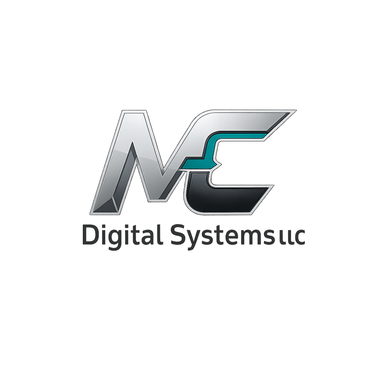 MCdigitalsystems logo