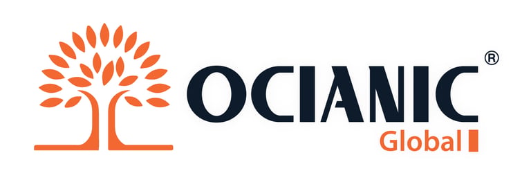 OCIANIC logo