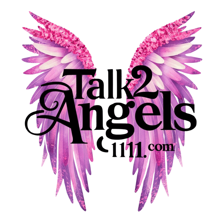 Talk2Angels1111.com logo
