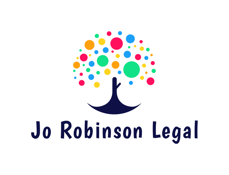 Jo Robinson Legal logo