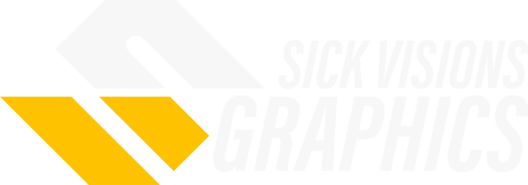 Sick Visions Graphics  logo