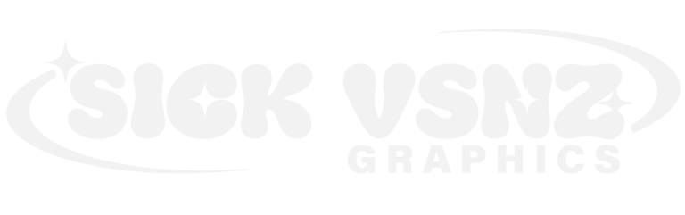 Sick Visions Graphics  logo