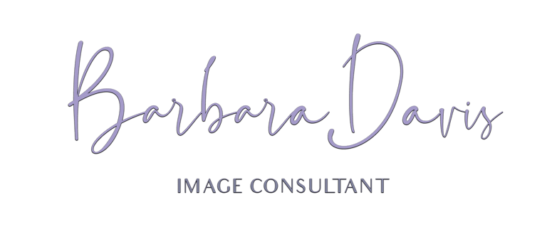 Color Analysis, Wardrobe Organization, Outfit Creation and Personal Styling from Barbara Davis logo