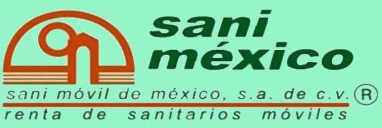SANI MOVIL DE MEXICO logo