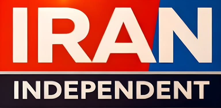 تلویزیون ایران ایندیپندنت | Iran Independent TV logo