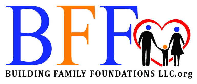 Building Family Foundations LLC logo