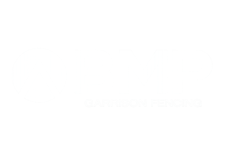 Garrison Fencing |BMP logo