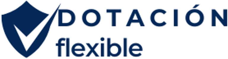 Dotación Flexible logo