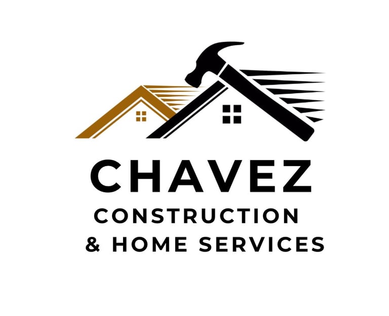 Chavez Construction and Home Services logo