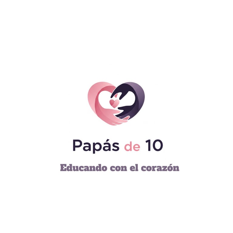 Papás de 10 logo