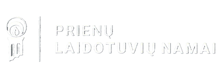 Prienų laidotuvių namai logo