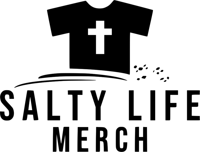 Salty Life Merch logo