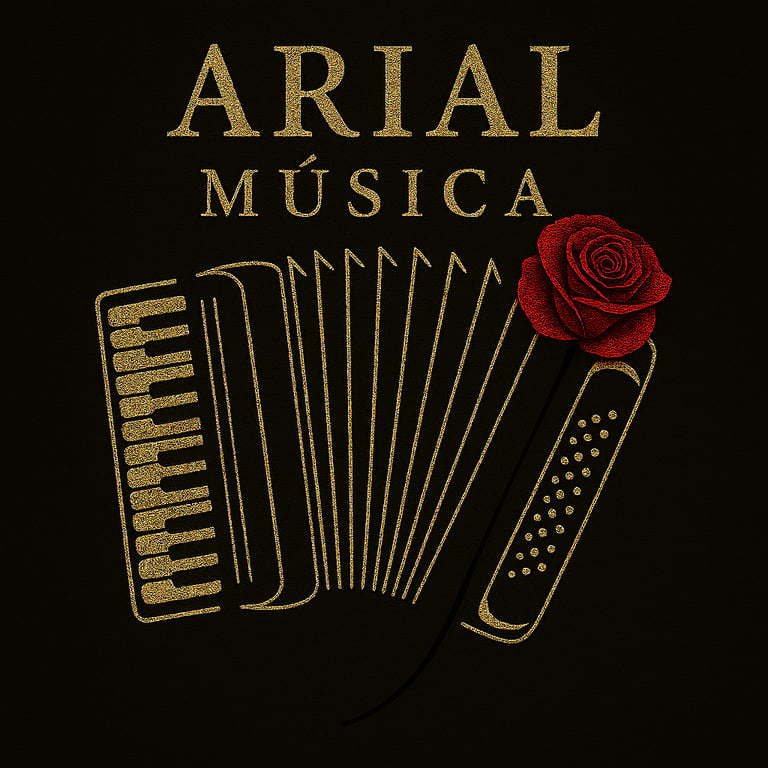 Arial Musica logo