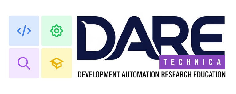 DARE Technica logo