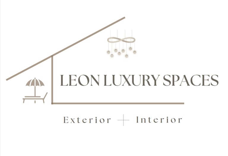 Leon Luxury Spaces logo