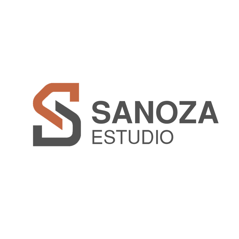 SanozaEstudio logo