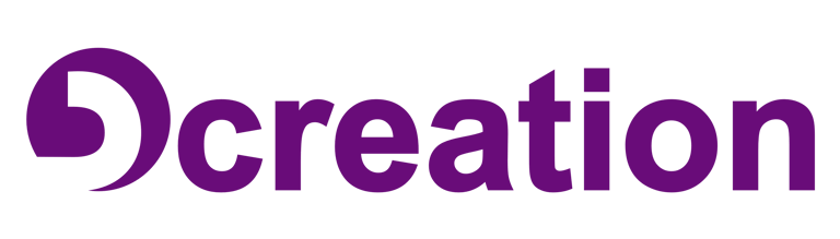 Dcreations logo