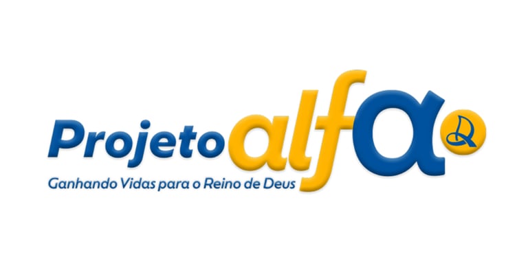 Projeto Alfa logo