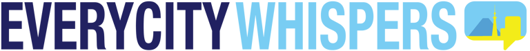 EveryCity Whispers logo