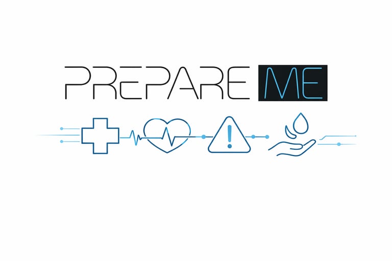 Prepare Me logo