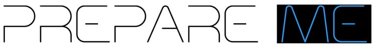 Prepare Me logo