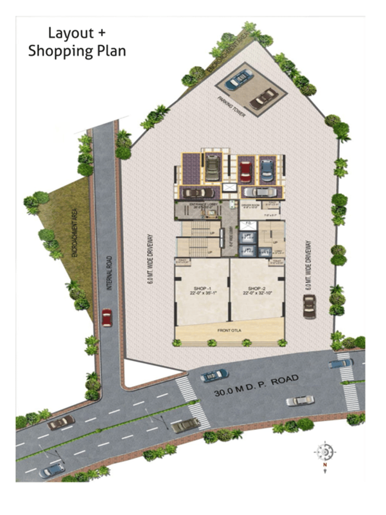 FLOOR PLANS VITTHAL HEIGHTS MIRA ROAD EAST, BHOIR DEVELOPERS VITTHA HEIGHTS, BHAKTI VEDANTA MARG, NEAR ISKCON TEMPLE