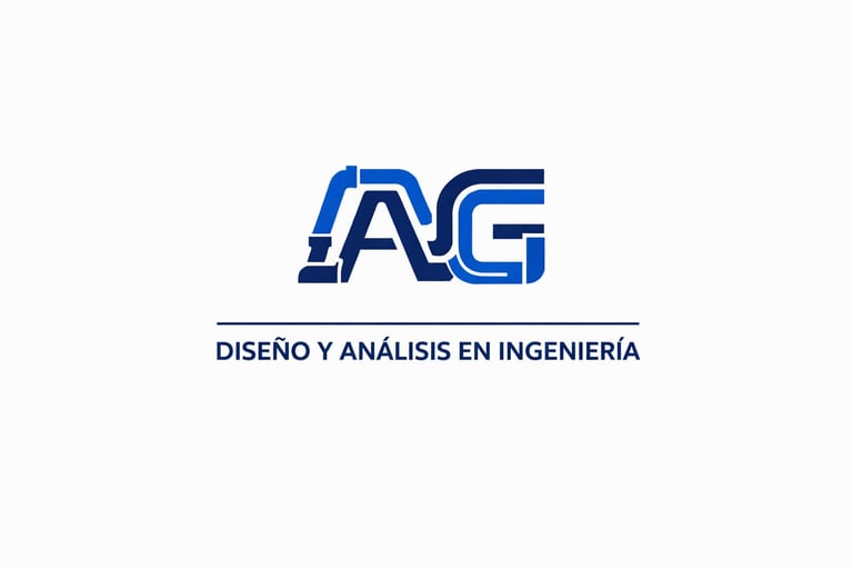 AG Diseño y Análisis en Ingeniería logo