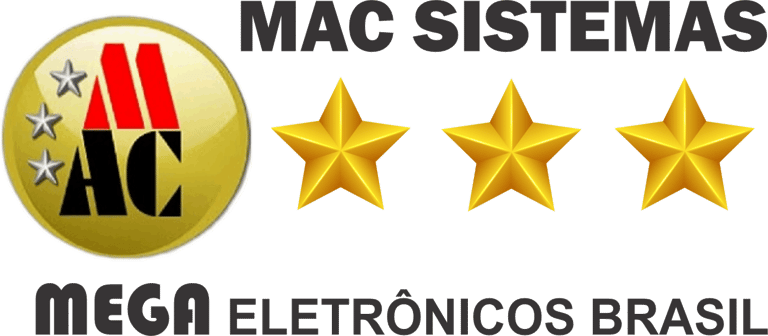MAC SISTEMAS ELETRONICOS logo