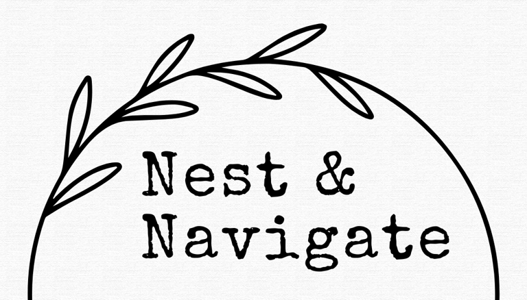 Nest & Navigate logo