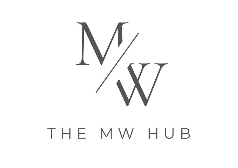 The MW Hub logo