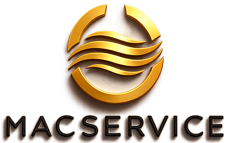 Macservice logo