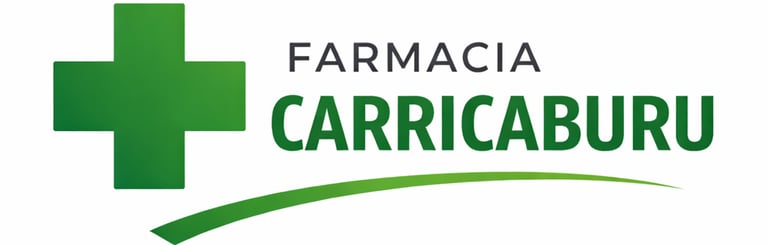Farmacia Carricaburu logo