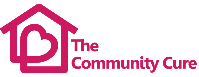 The Community Cure logo