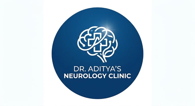 Dr Aditya's Neurology Clinic logo