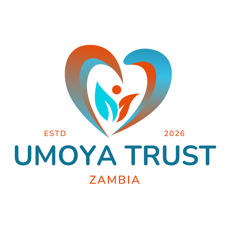 Umoya Trust Zambia logo