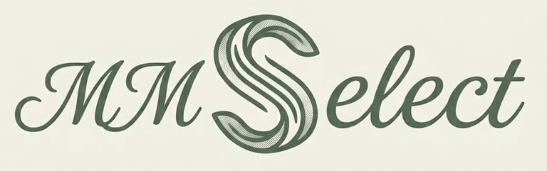 MMSelect logo