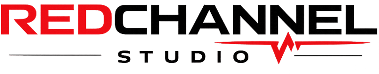 Redschannel Studio logo