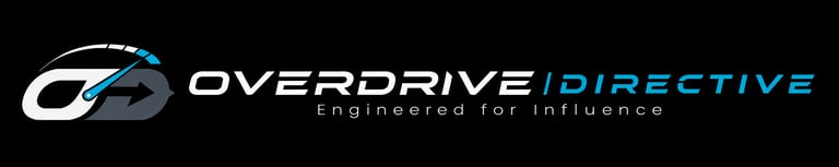 Overdrive Directive logo