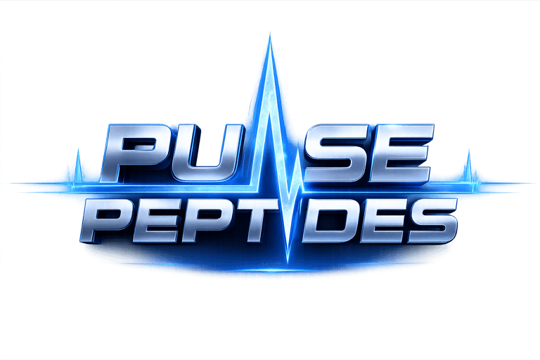 Pulse Peptides logo