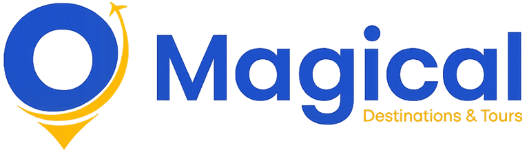 Magical Destinations Jamaica - Travel, Excursions & Tours logo