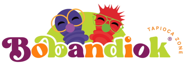 Logotipo de Bobandiok-Tapioca Zone