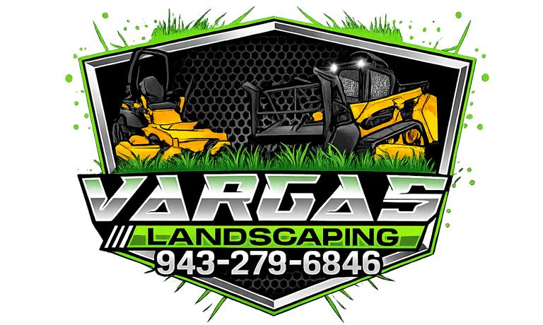 Vargas Landscaping logo
