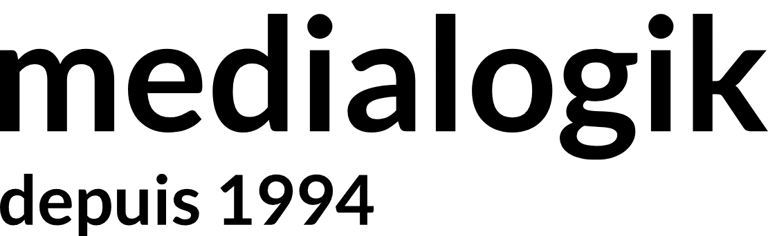medialogik informatique Montpellier logo