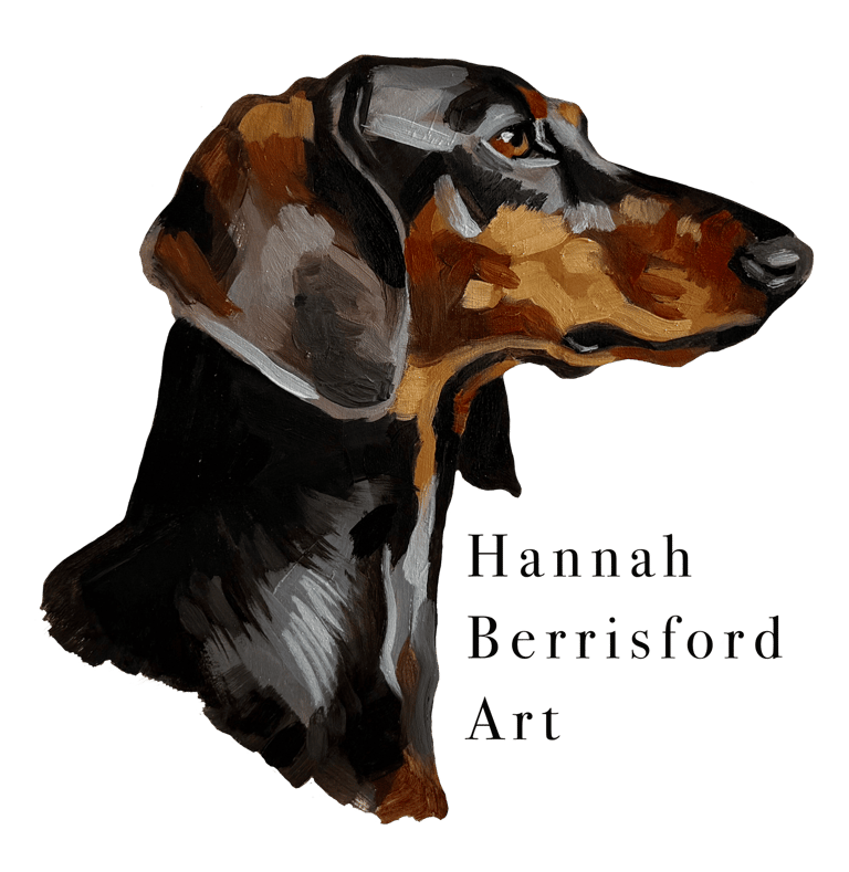 Hannah Berrisford logo